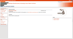 Desktop Screenshot of fileshare.mmtc.org